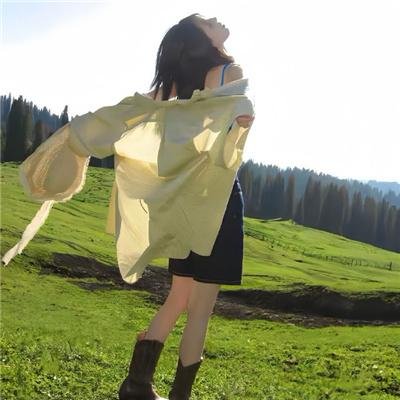 白月光下
